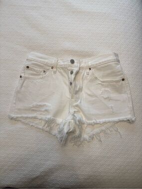Levi's 501 Denim Shorts